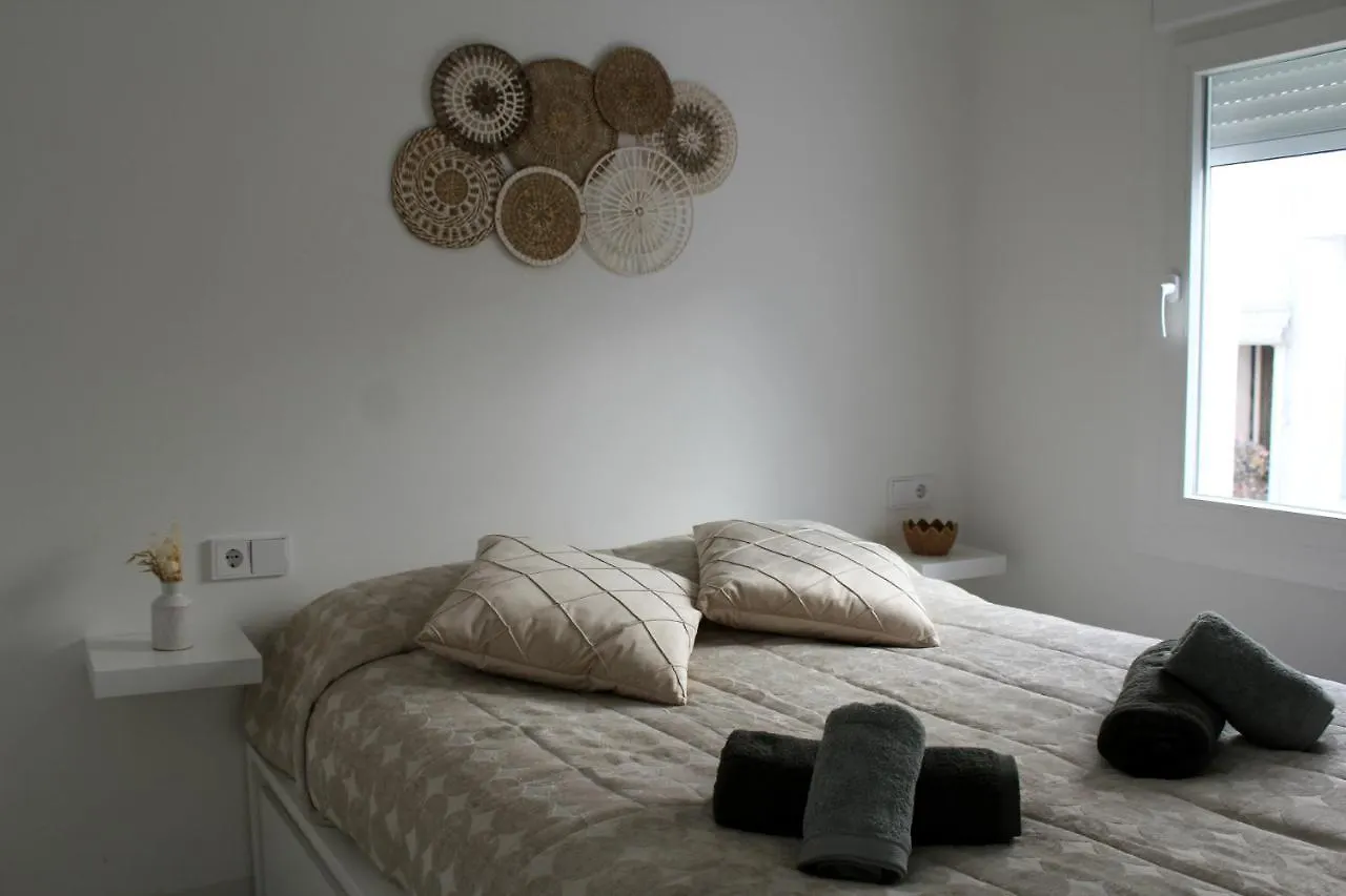 Wish Suite San Bartolome De Sevilla 아파트 세비야